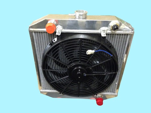 Ford tall escort 55mm - 55mm, core
