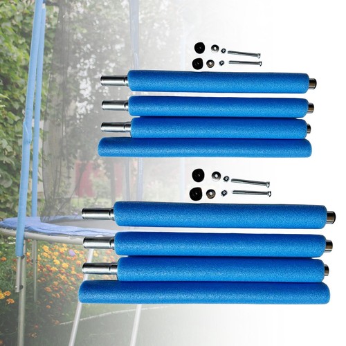 Trampoline poles steel - poles,