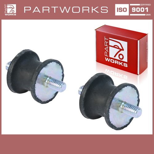Rubber bearing fuel pump - rubber,