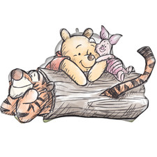 Winnie the Pooh Supershape 31