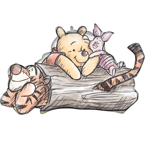 Winnie the pooh supershape - the, 31