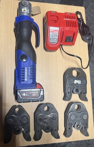 Novopress aco202 press - press, tool