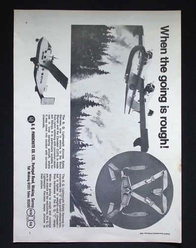 Original 1968 advert q - 1968,
