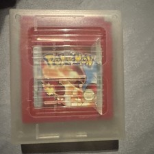 Pokémon Red Version (Nintendo