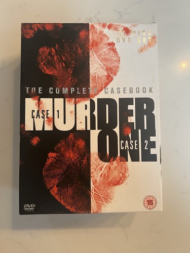 Murder one the complete - one,