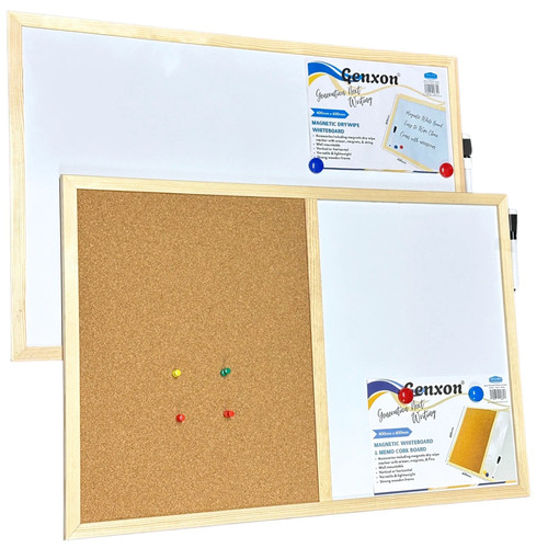 40cm notice cork - 40cm, board
