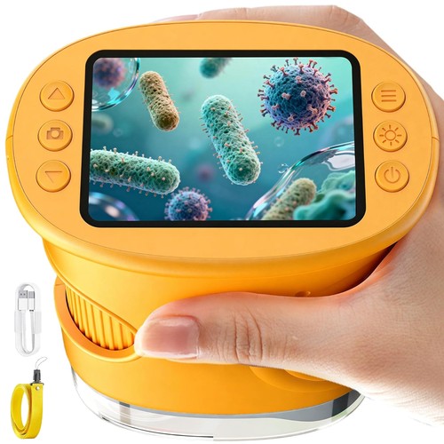 1000x handheld microscope for - handheld,