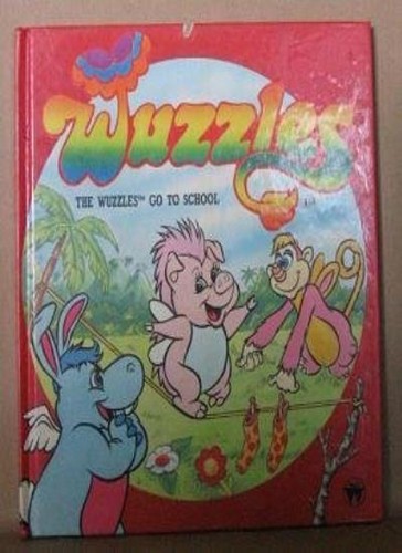 The wuzzles school - wuzzles, to