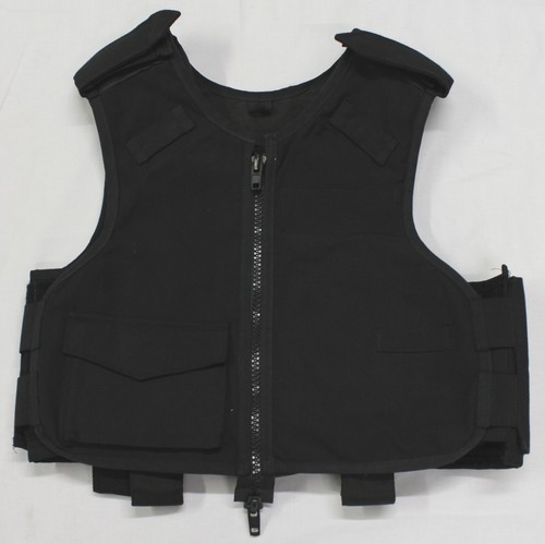 Black highmark body armour - highmark,