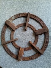 Vintage Primus stove cast iron