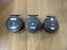 3 x Vintage Intrepid Rimfly