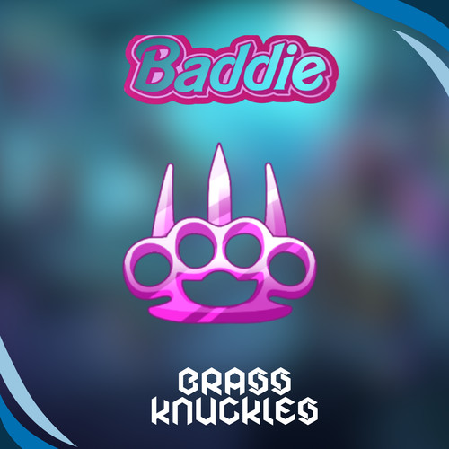 Baddies tokens items - &, 🪙