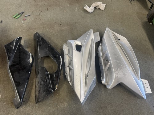 Yamaha yzf r125 full belly - full,