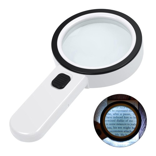 30x extra large magnifying - 30x,