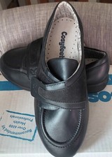 Cosyfeet ladies leather  shoes