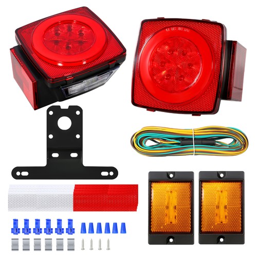 Led trailer light - led, ip68