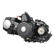125cc 4stroke ATV Engine Motor Semi-Auto w/Reverse Electric Start Fit GO Karts!