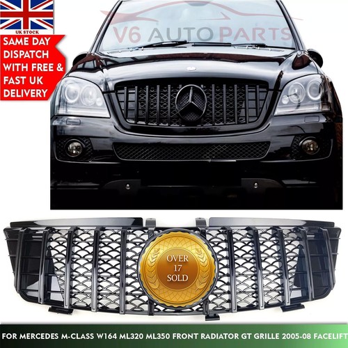 For mercedes class - m-class, w164