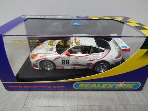 Scalextric c2730 porsche - c2730, 911