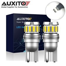 2x 501 Bulbs W5W Sidelights
