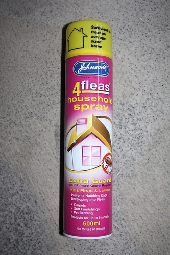 Johnsons 4fleas household - household, flea
