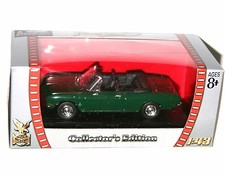 Road Signature - CORVAIR MONZA