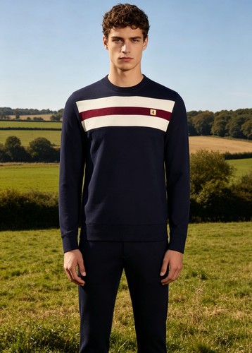 Gabicci vintage penton crew - gabicci, "