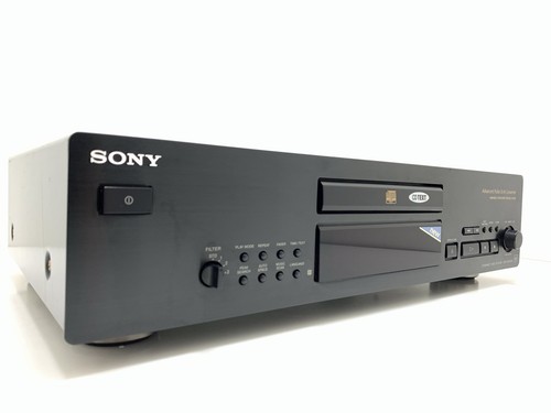 Sony cdp xb720e - sony, vintage