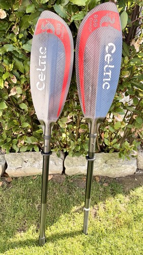 Celtic omega sea kayak paddle - omega,