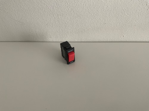 Proform 505 cst power - cst, switch