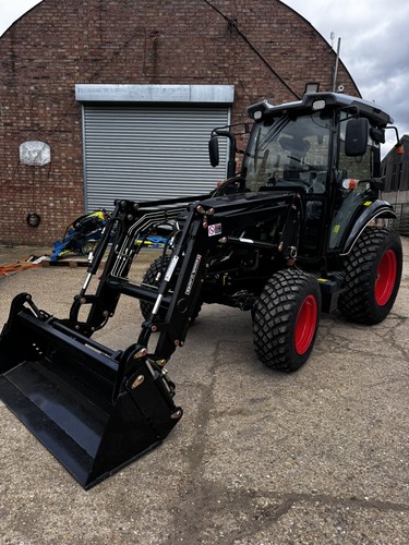 Brand new compact tractor - , 40