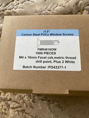 Carbon steel screws - steel,