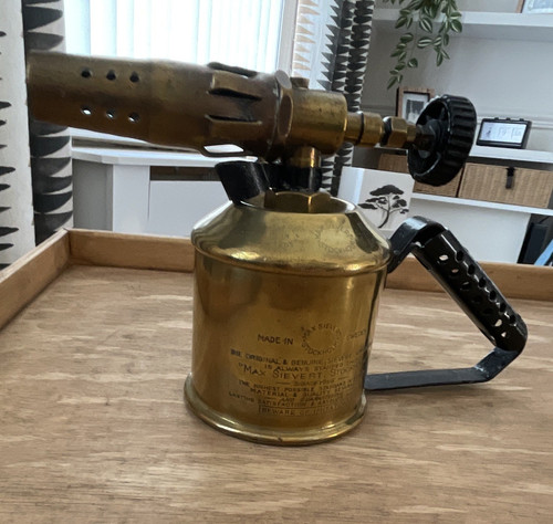 Sievert max brass - sievert,