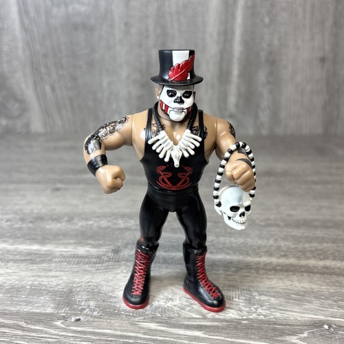 Wwf papa shango grapplers - wwf,