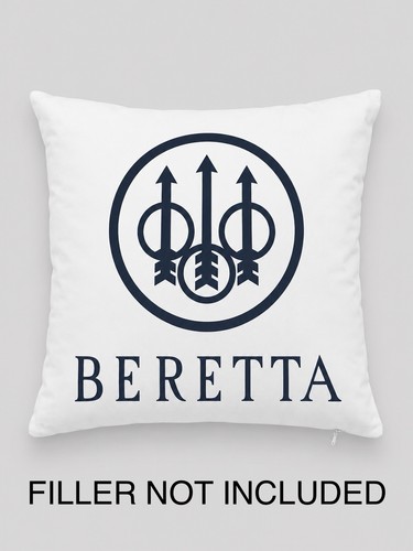 Beretta pillow case decor - pillow,
