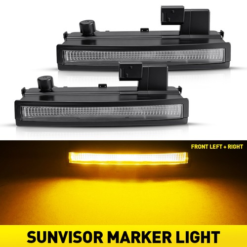 Front top led amber - led,