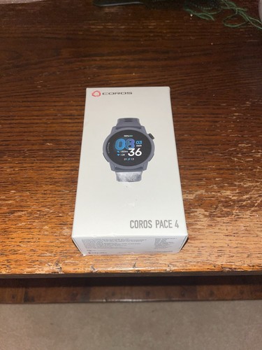 Coros pace gps - coros, 4
