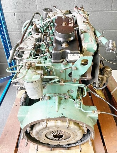 Volvo perkins phaser engine - d4,