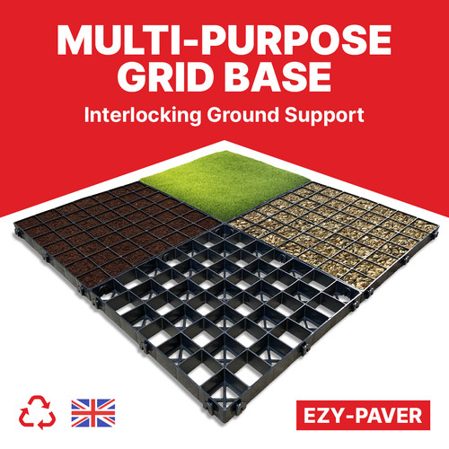 Heavy duty gravel grids per - gravel,