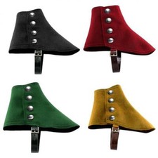 Gangster Spats Men's Spats Adult Vintage Style Gangster Shoe Spats Shoe Covers