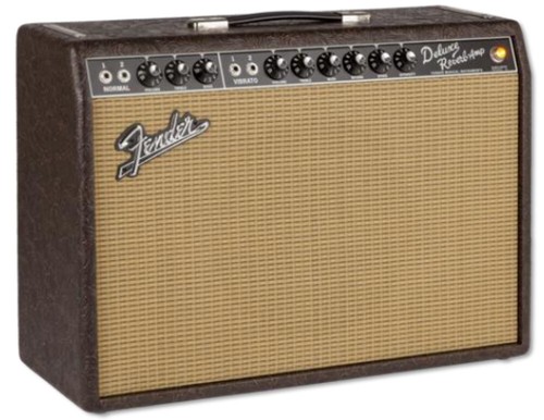 Fender fsr deluxe reverb - 65,
