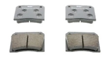 Rear Brake Pad Set Fits Ac Aston Martin Daimler De Tomaso Fiat Jag Ferodo FDB815