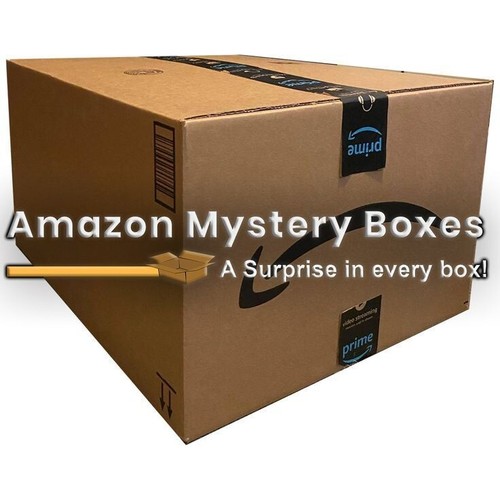 Amazon wholesale resale box - amazon,