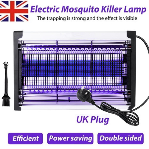 50w bug zapper electric insect - bug,