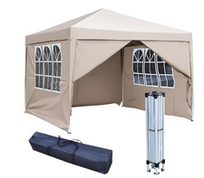 Gazebo Pop-up Marquee Canopy
