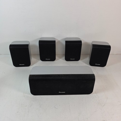 Pioneer surround sound - pioneer,