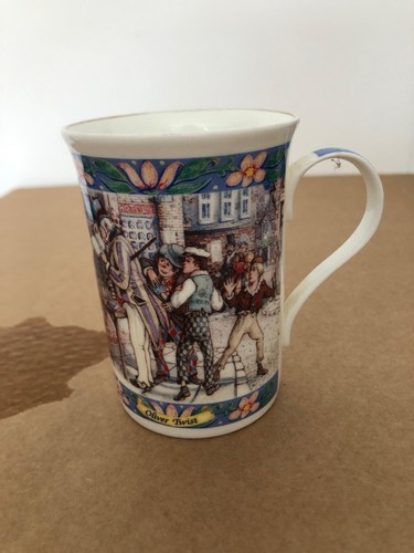 Sadler oliver twist mug - oliver,
