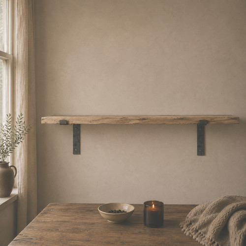 Solid reclaimed wood - reclaimed,