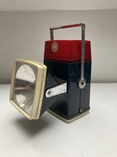 Vintage Ever Ready Motormate Torch Light, Emergency Motoring Torch Lantern Light