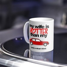 Large Mug - Mk1 Vauxhall Astra